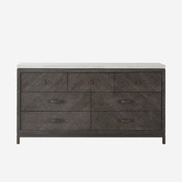 Andrew Martin Emerson Chest of Drawers Black