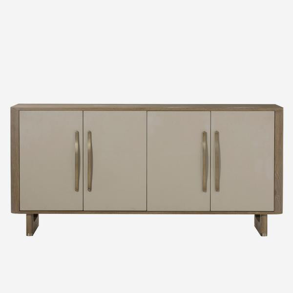 Andrew Martin Charlie Large Sideboard Brown