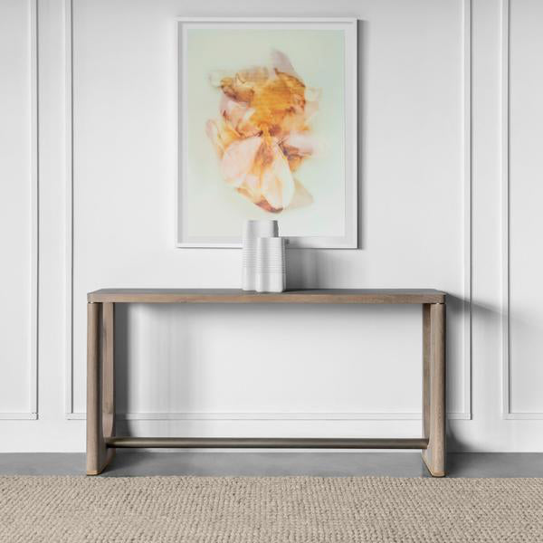 Andrew Martin Charlie Console Table Brown