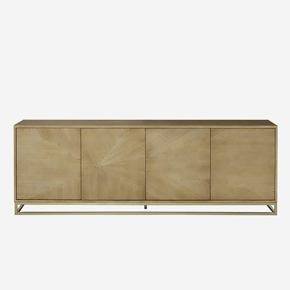 Andrew Martin William Sideboard Brown