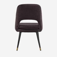 Andrew Martin Dash Dining Chair Mink