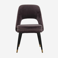 Andrew Martin Dash Dining Chair Mink