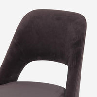 Andrew Martin Dash Dining Chair Mink