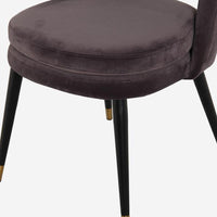 Andrew Martin Dash Dining Chair Mink