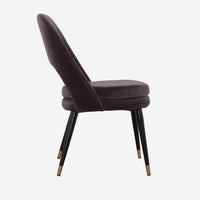 Andrew Martin Dash Dining Chair Mink