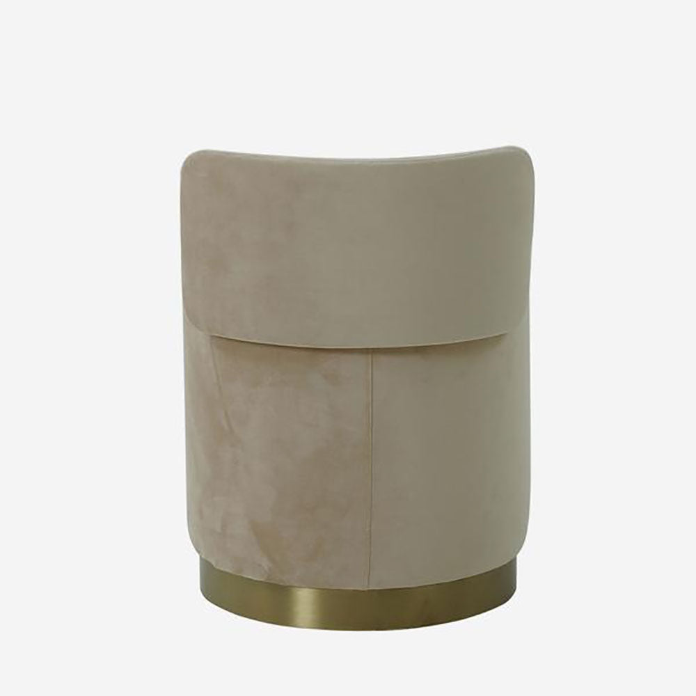 Andrew Martin Otis Stool Latte