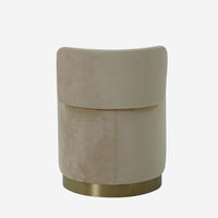 Andrew Martin Otis Stool Latte