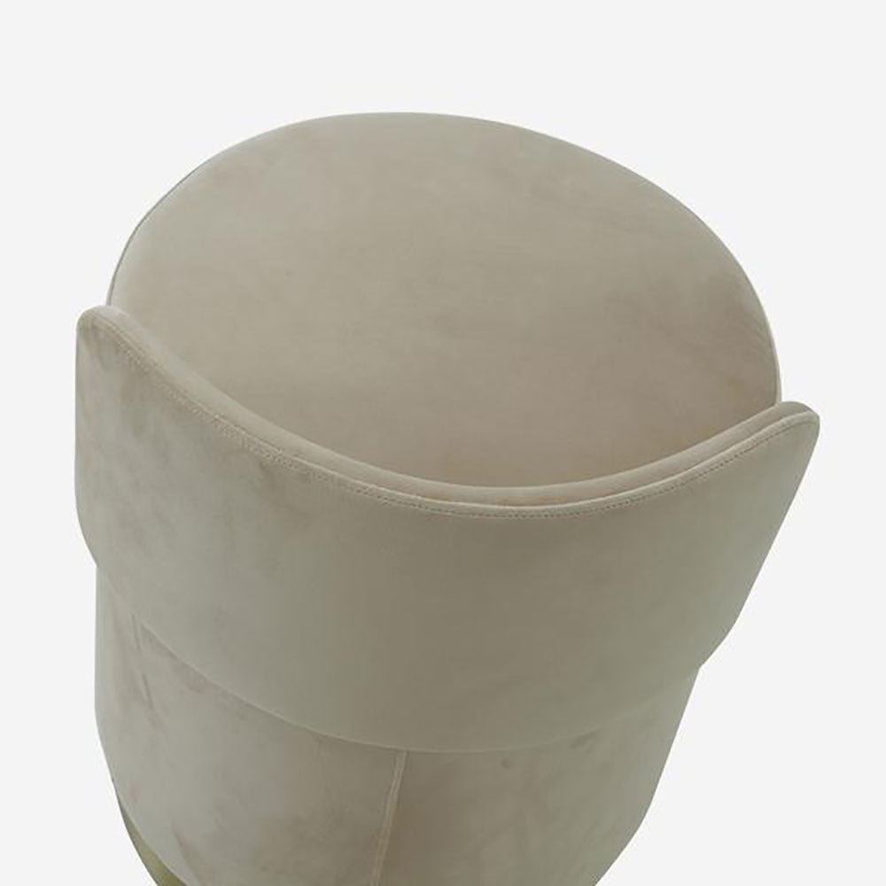 Andrew Martin Otis Stool Latte