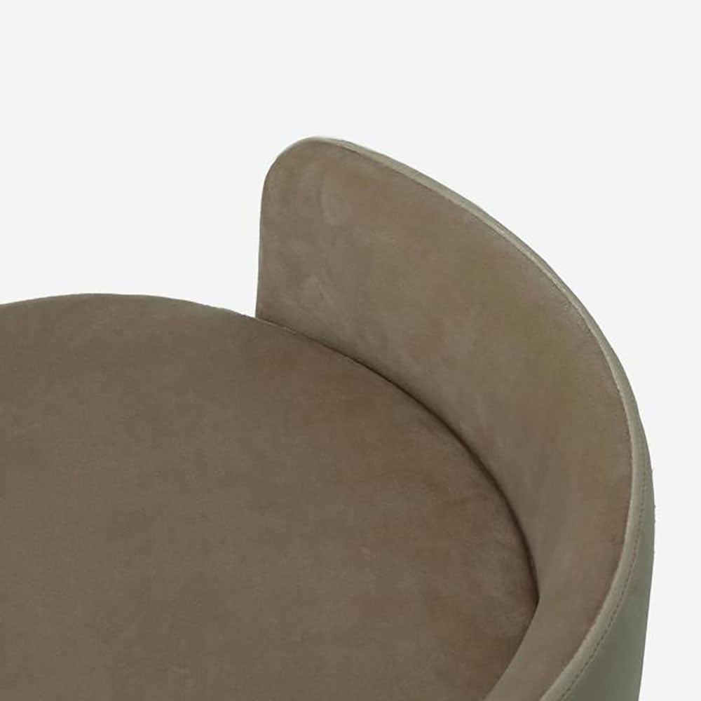 Andrew Martin Otis Stool Latte