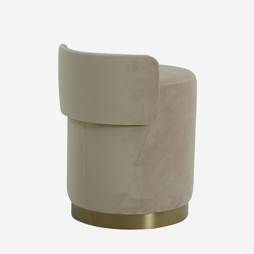 Andrew Martin Otis Stool Latte