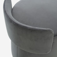 Andrew Martin Otis Stool Grey