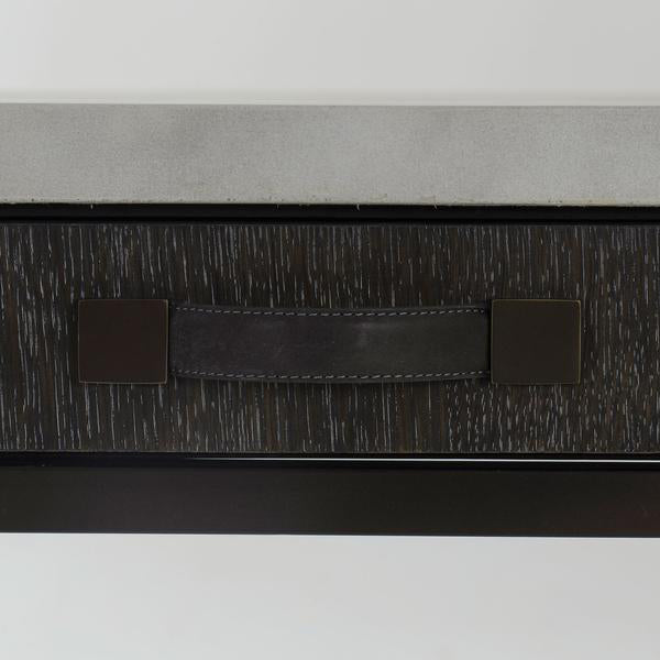 Andrew Martin Emerson Desk Black