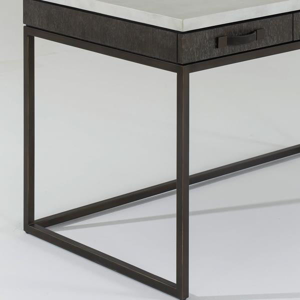 Andrew Martin Emerson Desk Black