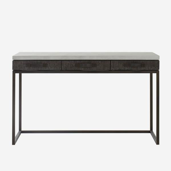 Andrew Martin Emerson Desk Black