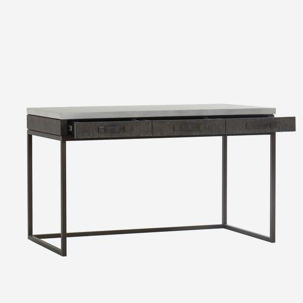 Andrew Martin Emerson Desk Black