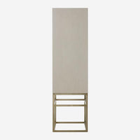 Andrew Martin Bar Cabinet Reagan White