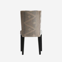 Andrew Martin Addington Dining Chair Indus Cloud