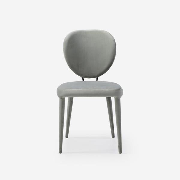 Andrew Martin Nim Dining Chair Grey