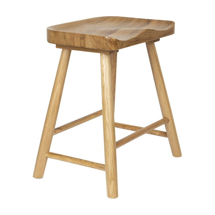 Wander Stool - Natural Zuiver 2
