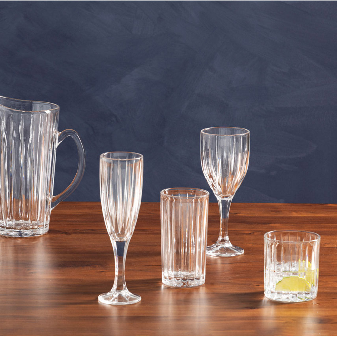 Beaumont Wine Glasses - Set of 4