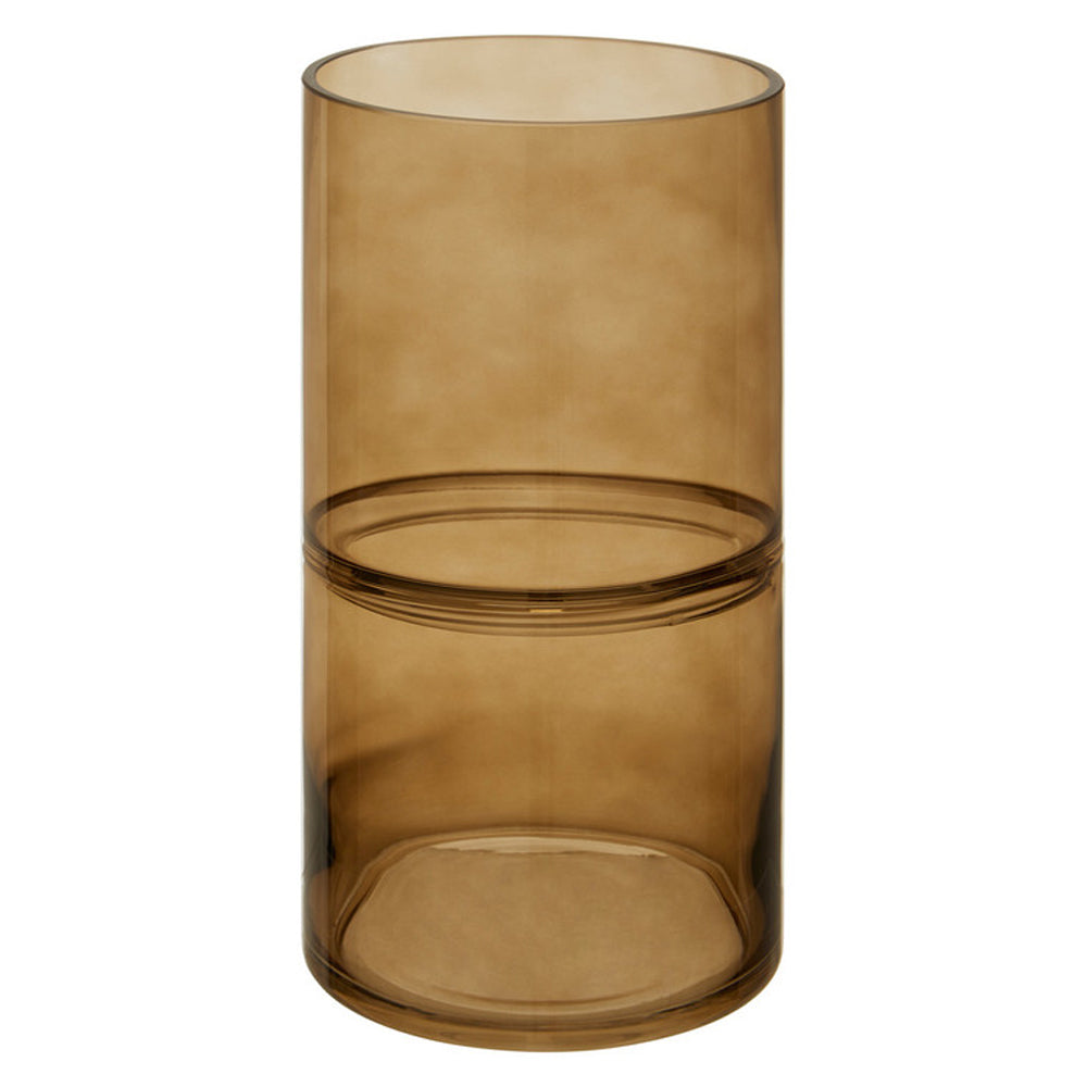  Premier-Olivia's Luxe Collection - Amber Tall Vase-Amber 853 