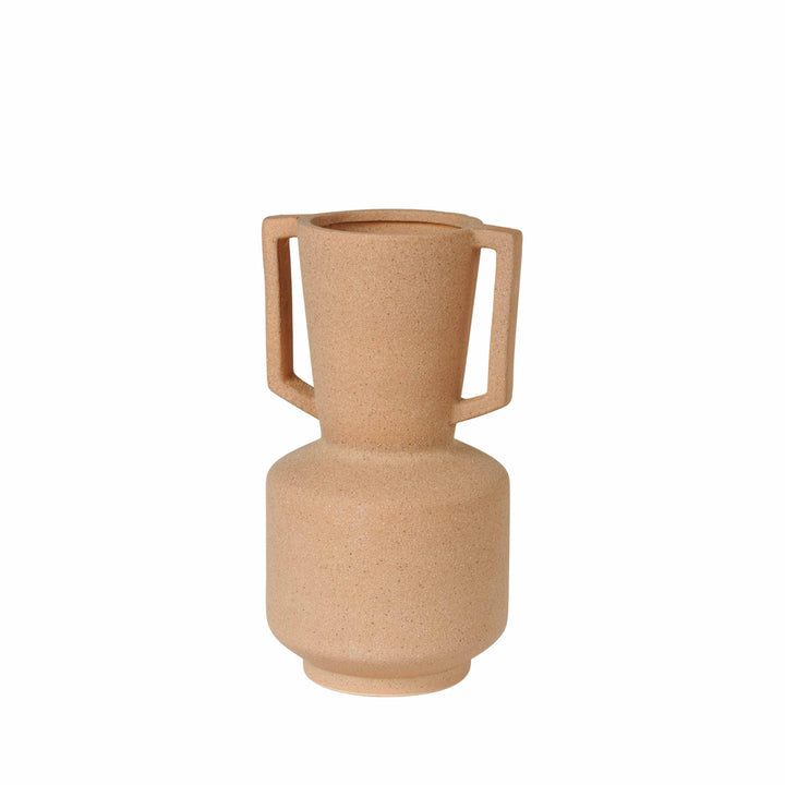 Broste Copenhagen Simi Vase Indian Tan | Outlet Olivia's 1