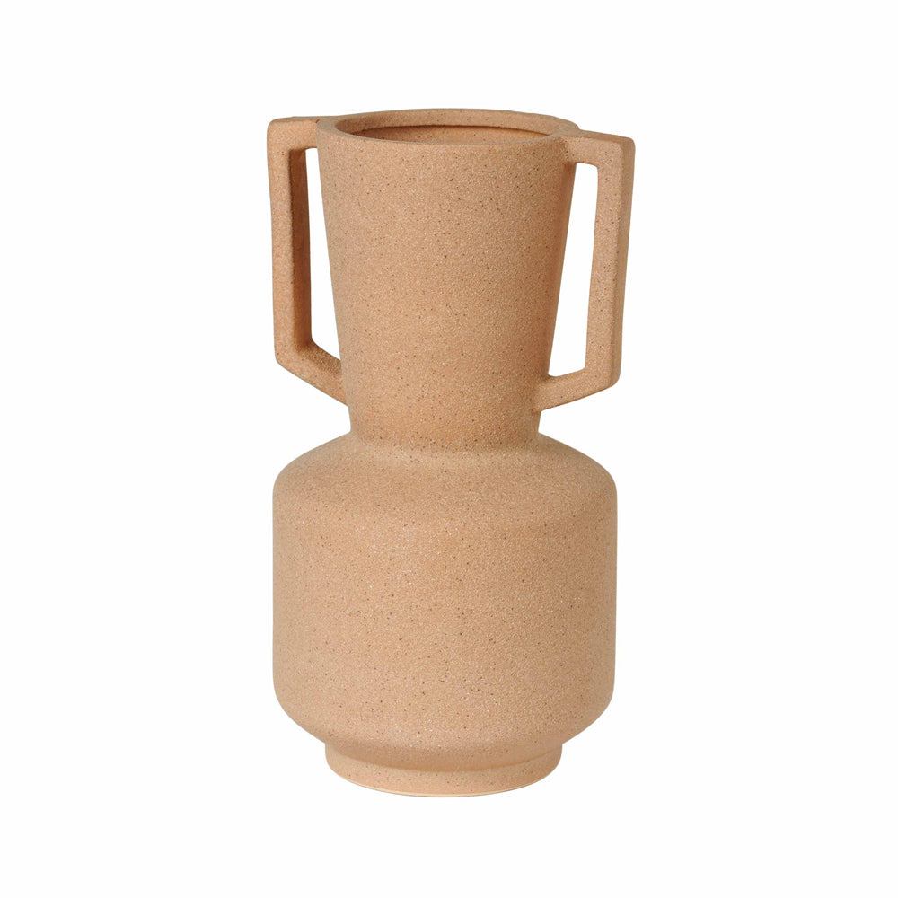 Broste Copenhagen Simi Vase Indian Tan | Outlet Olivia's 2