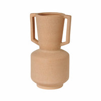 Broste Copenhagen Simi Vase Indian Tan