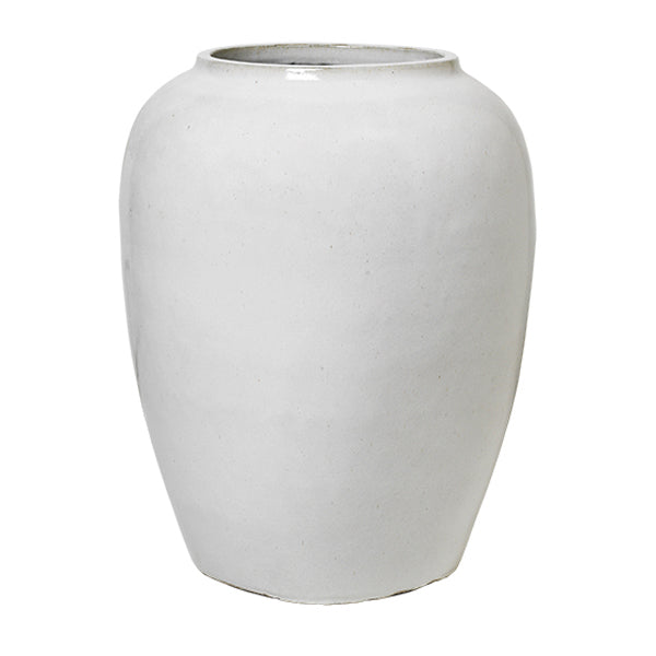 Broste Copenhagen Ray Vase Off-White
