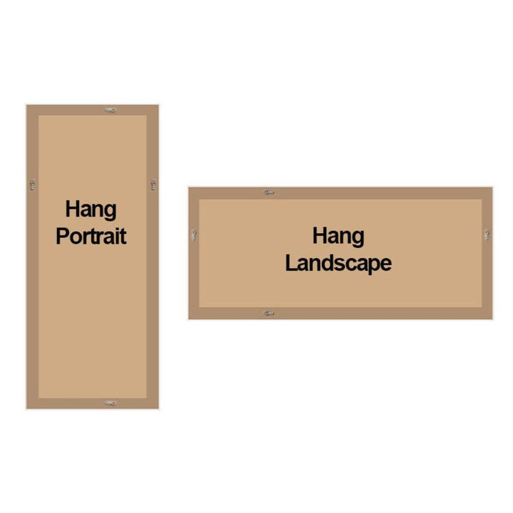 Carved Louis Mirror - Cream GalleryDirect 5