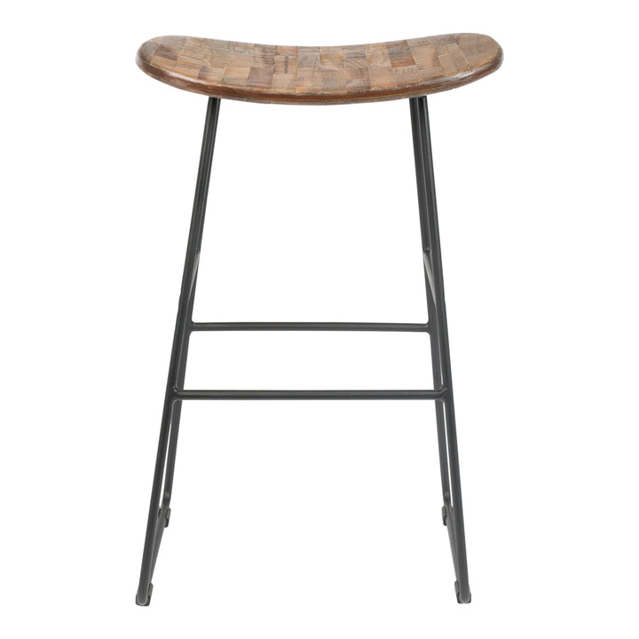 Tait Counter Stool - Natural Zuiver 1