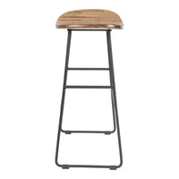 Olivia's Nordic Living Collection - Tait Counter Stool in Natural