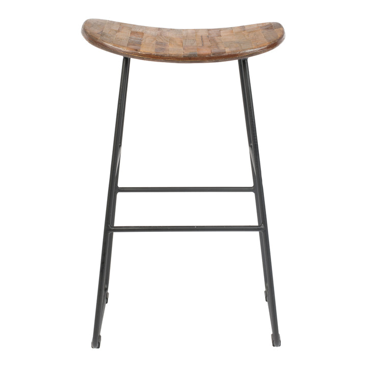 Tait Counter Stool - Natural Zuiver 6