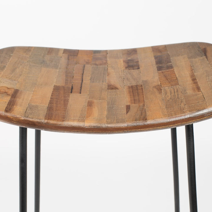 Tait Counter Stool - Natural Zuiver 7