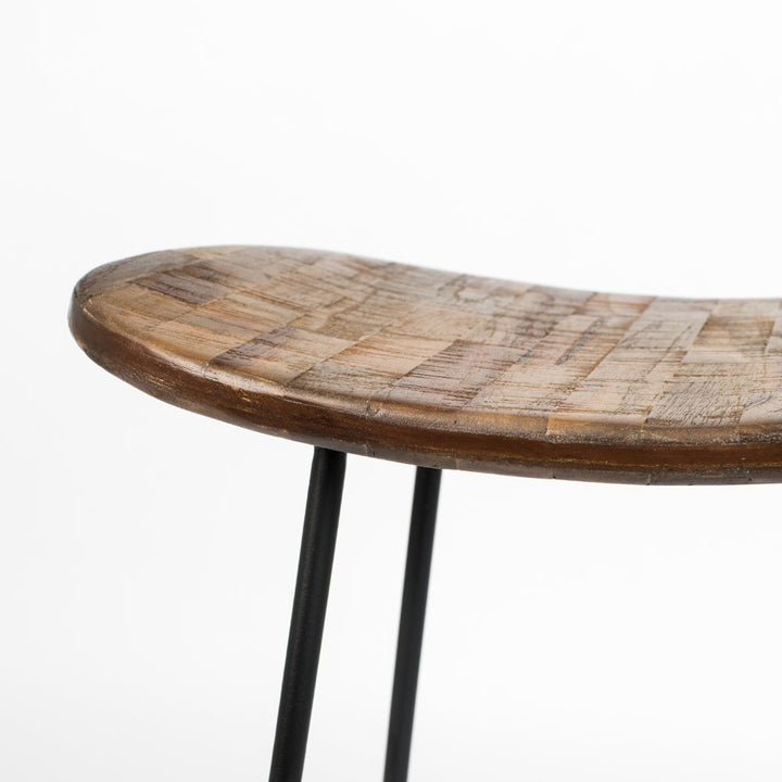Tait Counter Stool - Natural Zuiver 8