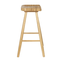 Olivia's Nordic Living Collection Wander Counter Stool in Natural