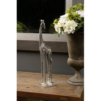 Libra Interiors Giraffe Small Silver