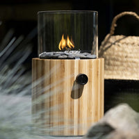 Cosiscoop Fire Lantern in Bamboo