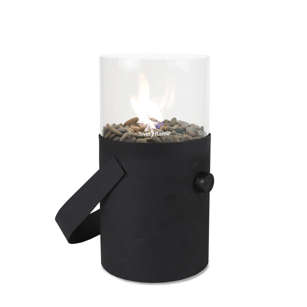 Cosiscoop Fire Lantern in Black