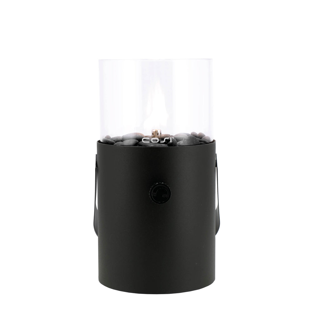 Cosiscoop Fire Lantern in Black