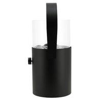 Cosiscoop Fire Lantern in Black