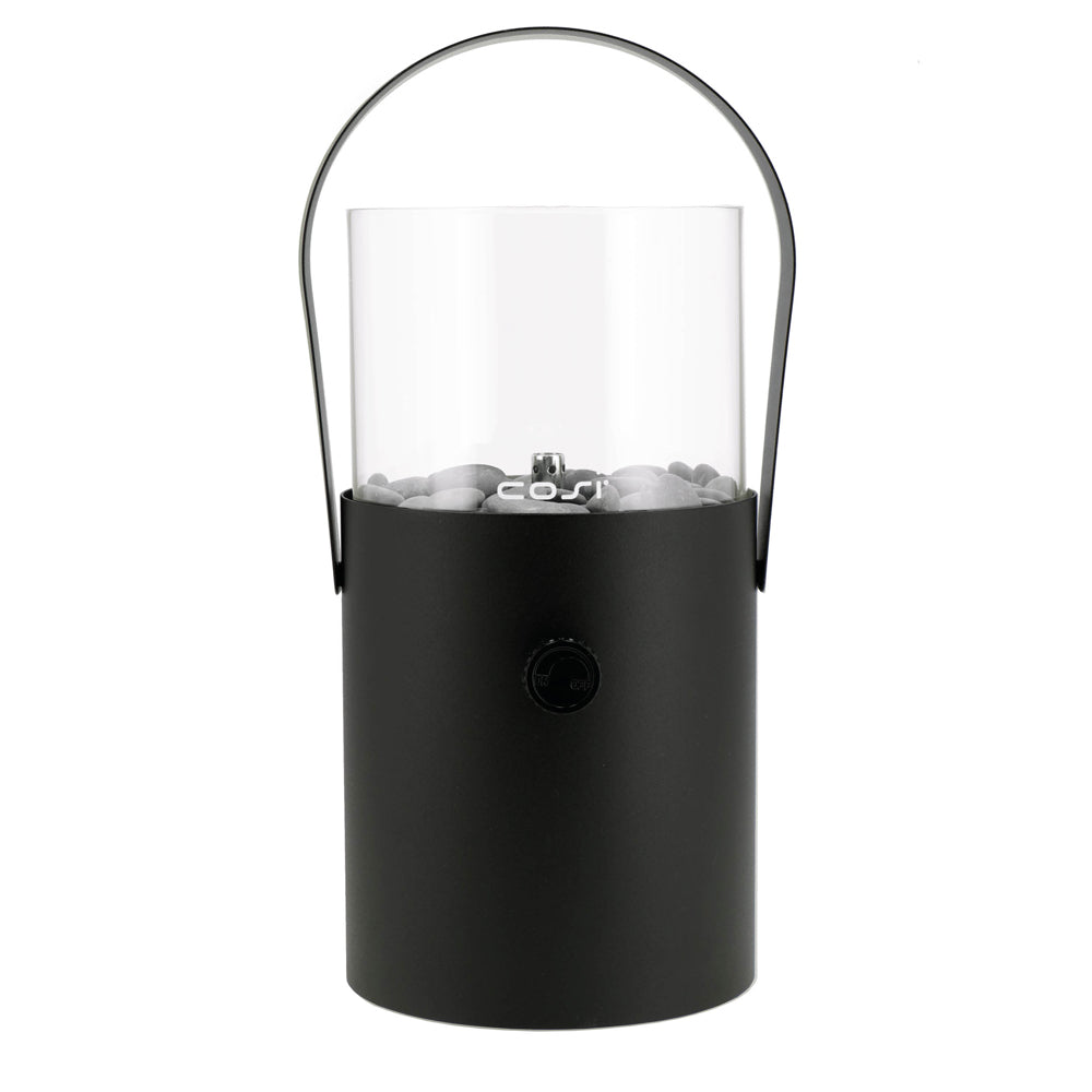 Cosiscoop Fire Lantern in Black