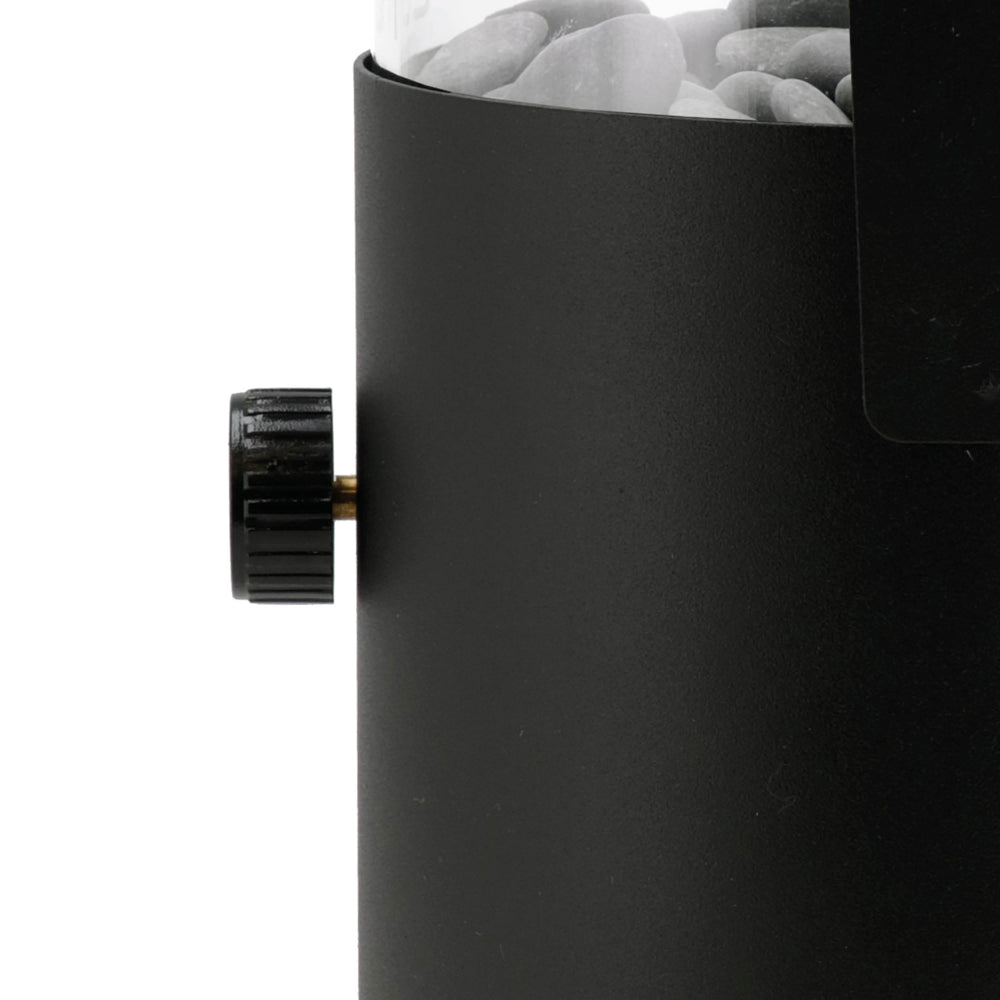 Cosiscoop Fire Lantern in Black