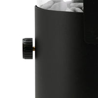 Cosiscoop Fire Lantern in Black