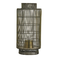 Light & Living Gruaro Table Lamp Antique Bronze