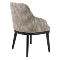 Eichholtz Costa Dining Chair in Mademoiselle Beige