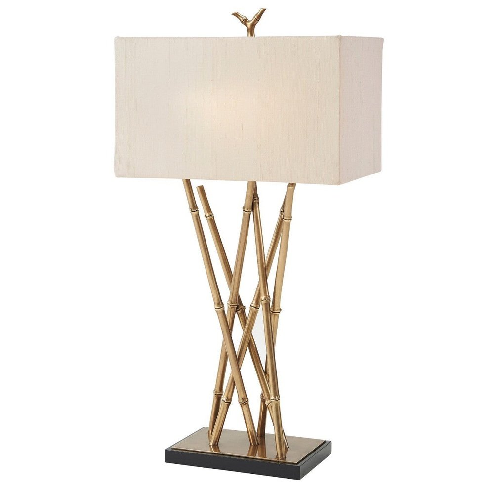 Coastal Table Lamp Theodore Alexander 3