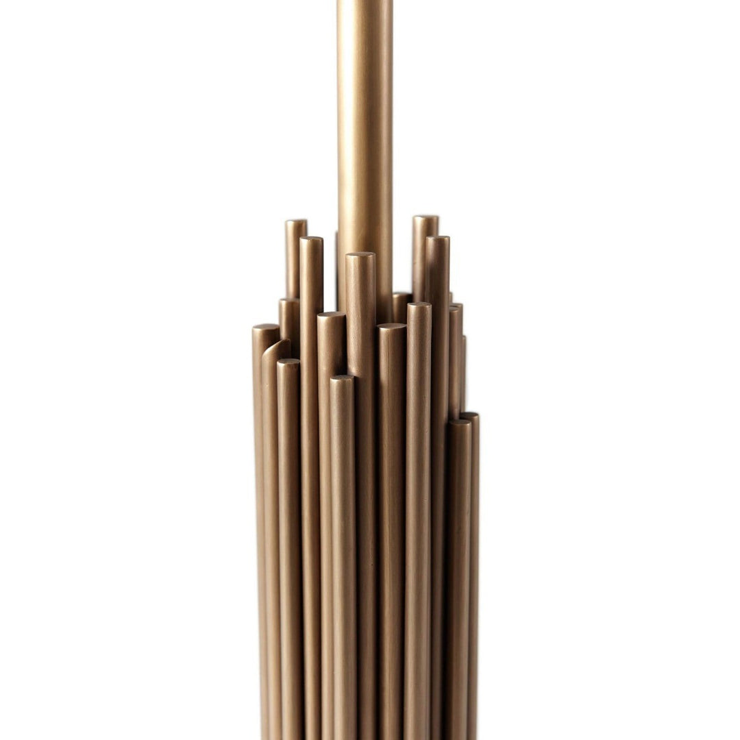 Zayden Marble Table Lamp Theodore Alexander 3