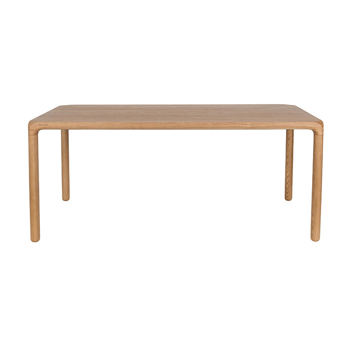 Zuiver Storm 6 & 8 Seater Dining Table Natural