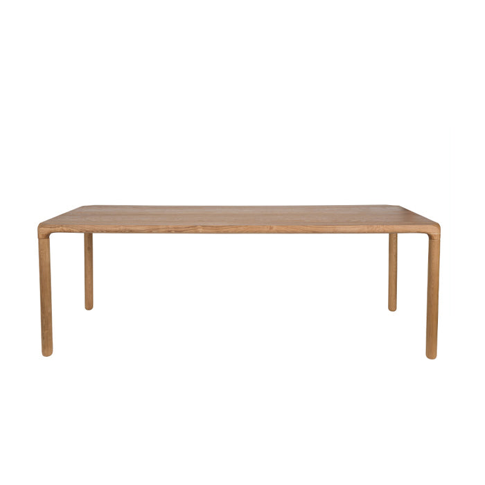 Zuiver Storm 6 & 8 Seater Dining Table Natural